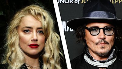 6,000 Pages of Johnny Depp and Amber Heard Case Files Reportedly Revealed