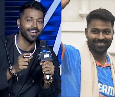 Fitness Is About Training The Mind: Hardik Pandya | Sports Video / Photo Gallery