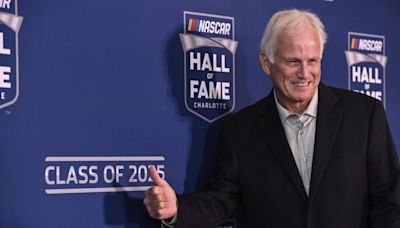 Ricky Rudd, Carl Edwards and Ralph Moody selected to NASCAR Hall of Fame Class of 2025