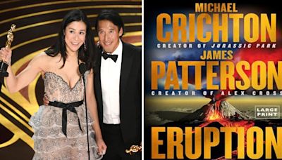 ...Elizabeth Chai Vasarhelyi To Direct Screen Adaptation Of Michael Crichton James Patterson Bestseller ‘Eruption’