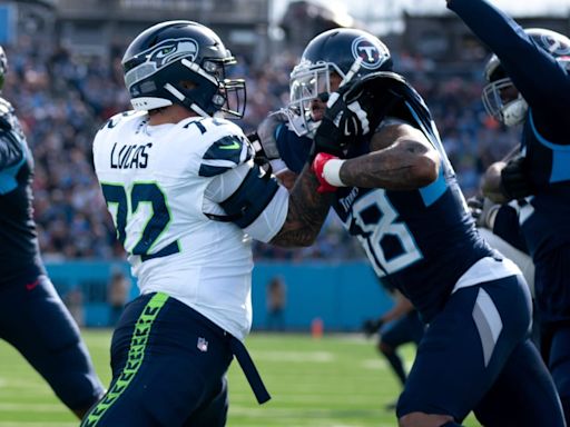 Latest Abraham Lucas Update Could Be Game Changer For Seattle Seahawks O-Line