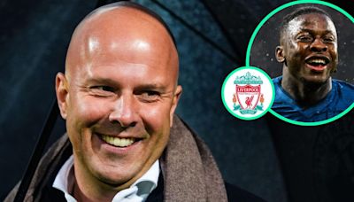 Arne Slot authorises first Liverpool signing with 28 G/A forward to cost less than €50m