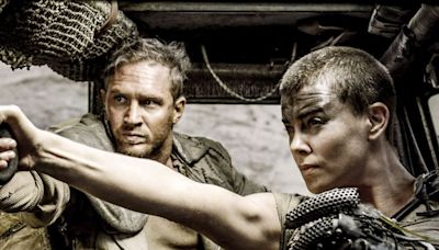 “No hay excusa”: George Miller se refirió a los problemas entre Charlize Theron y Tom Hardy en el set de Mad Max