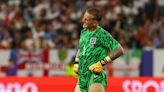 Pickford, un muro con grietas