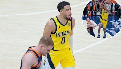 Knicks’ Donte DiVincenzo admits Pacers ‘competed harder’ after brutal Game 4