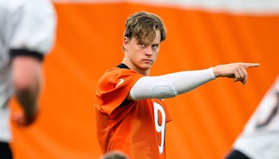 Joe Burrow Packs On The Wisdom For Fifth NFL Season