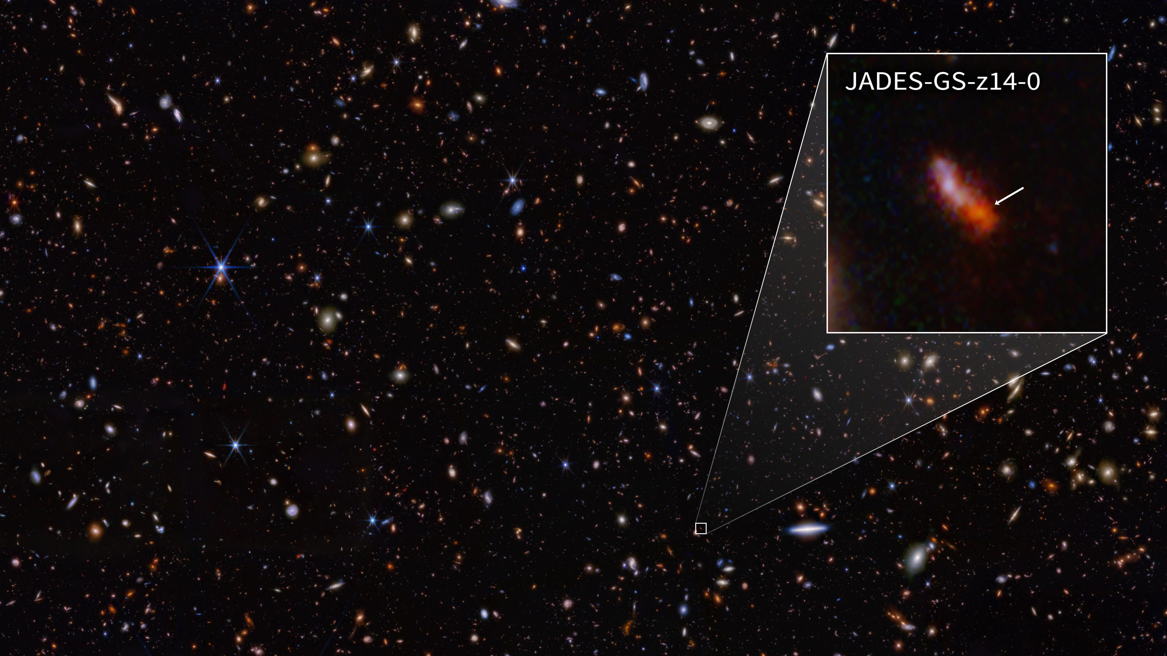 James Webb Space Telescope spots earliest and most distant galaxies ever seen