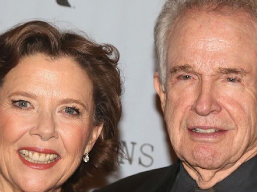 Who Are Annette Bening And Warren Beatty's Four Children?