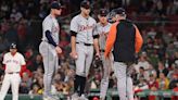 Detroit Tigers' Jack Flaherty gets injection for back pain, ready to face Justin Verlander