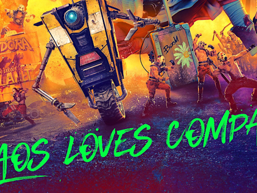 New Borderlands Posters Offer Looks at Additional Characters