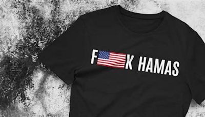 NRCC drops off ‘F*** Hamas’ T-shirt at Tlaib’s office and sparks outrage