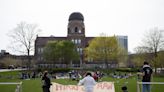 Loyola Students Protest the University’s Investments in ‘Genocidal Corporations’ | The Loyola Phoenix