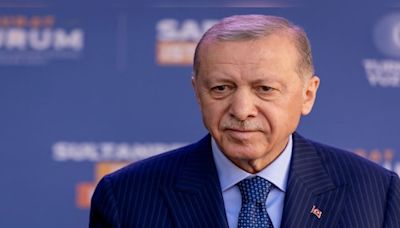 Turkey’s Recep Tayyip Erdogan escalates anti-Israel rhetoric with threat of intervention - CNBC TV18