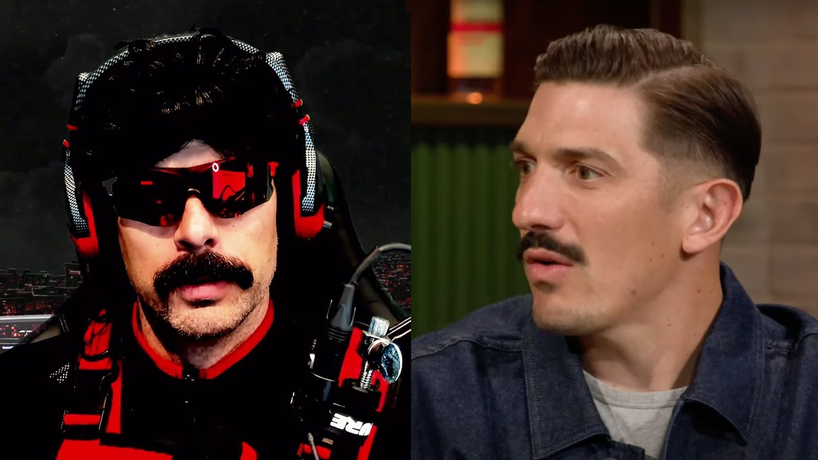 Andrew Schulz calls on Dr Disrespect to “release the messages” to minor that sparked scandal - Dexerto