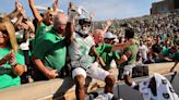 How Twitter reacted to Notre Dame-Marshall: Thundering Herd side