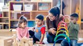 15 hours free childcare extended to children nine to 23 months