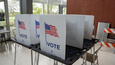 Live election results for Grand Rapids-area races for Aug. 6, 2024