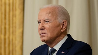 Biden is finalizing plans to announce term limits and a new ethics code targeting the Supreme Court