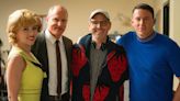 ...Greg Berlanti Talks Peak TV Demise, Strikes, Scooby-Doo...Chemistry In ‘Fly Me To The Moon’ – The Deadline Q...