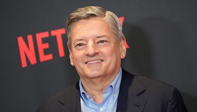 Netflix Co-CEO Ted Sarandos Says AI Will “Generate a Great Set of Creator Tools”