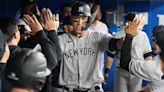 Yankees' Aaron Judge clears up 'cheating allegations,' says he was looking towards dugout at teammates 'chirping'