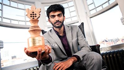 'Gukesh is really really good. I think he is by far best apart from Alireza': Magnus Carlsen