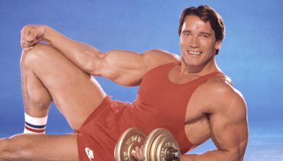 Arnold Schwarzenegger's full-body superset workout delivers big gains in little time