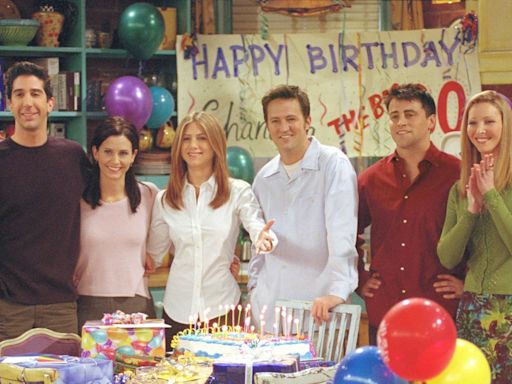 Friends-themed game show coming to Max in celebration of sitcom’s 30th anniversary