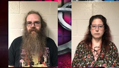 Husband and wife facing charges following child pornography investigation