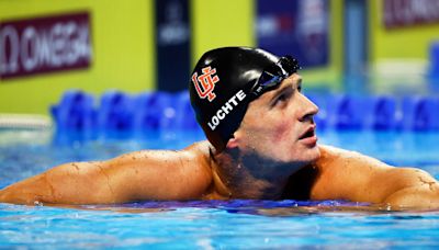 What happened to Ryan Lochte? Where the 12-time Olympic medalist is now