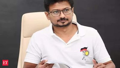 Udhayanidhi Stalin plays down reports of becoming Deputy CM says, "All ministers in govt are Deputy CM's" - The Economic Times