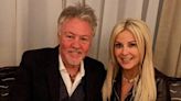 Paul Young, 68, marries 'wonderful' girlfriend Lorna, 45, in intimate ceremony