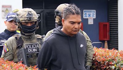 Chile busca avanzar en la extradición de alias "Larry Changa", presunto cofundador del Tren de Aragua
