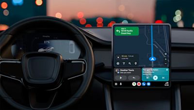 Google Maps on Android Auto set to get a boost – but for now, there's a catch