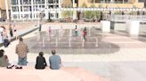 Splash pad at Civic Plaza reopens ahead of summer
