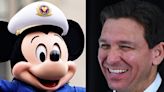 Disney lashes out at DeSantis-appointed board in new suit, saying the group is holding back on public records