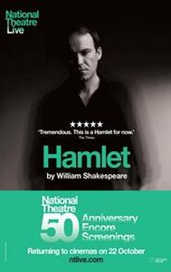 National Theatre Live: Hamlet