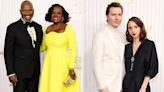 SAG Awards 2023: Celebrity Couples On The Red Carpet