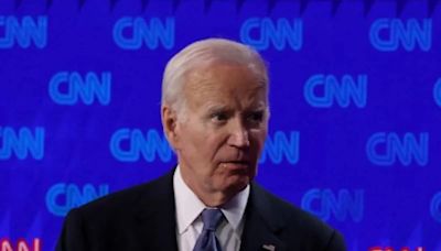 Joe Biden Blames Travel, Jet Lag For Debate Debacle Against Donald Trump