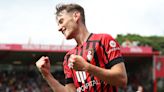 David Brooks continues recovery from cancer as he turns out for Bournemouth U21s