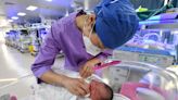 China’s population drops for a second year despite push for more babies