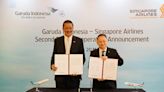 Singapore approves SIA-Garuda commercial joint venture