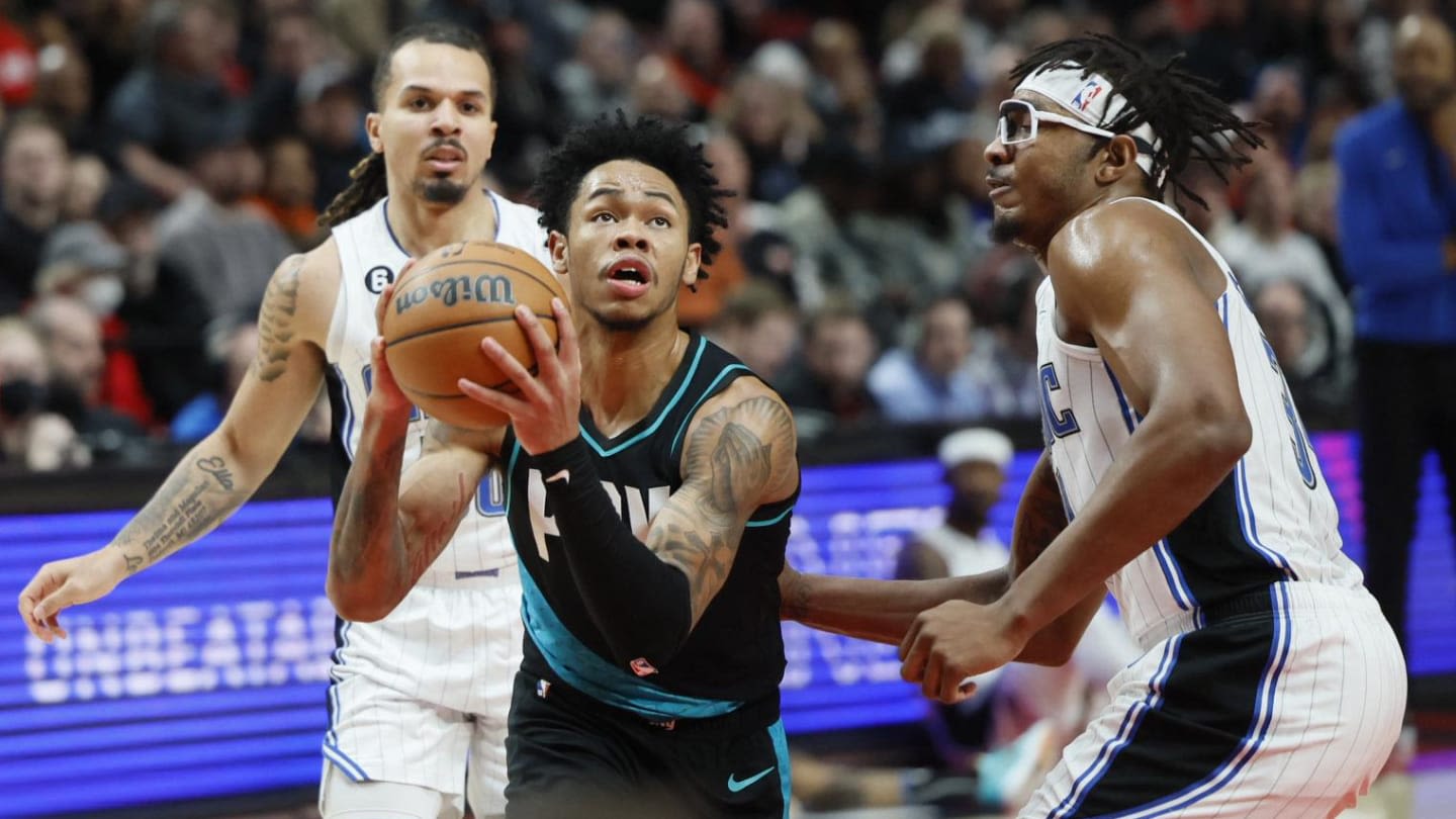 NBA Trade Idea: Imagining an Orlando Homecoming for Blazers' Anfernee Simons