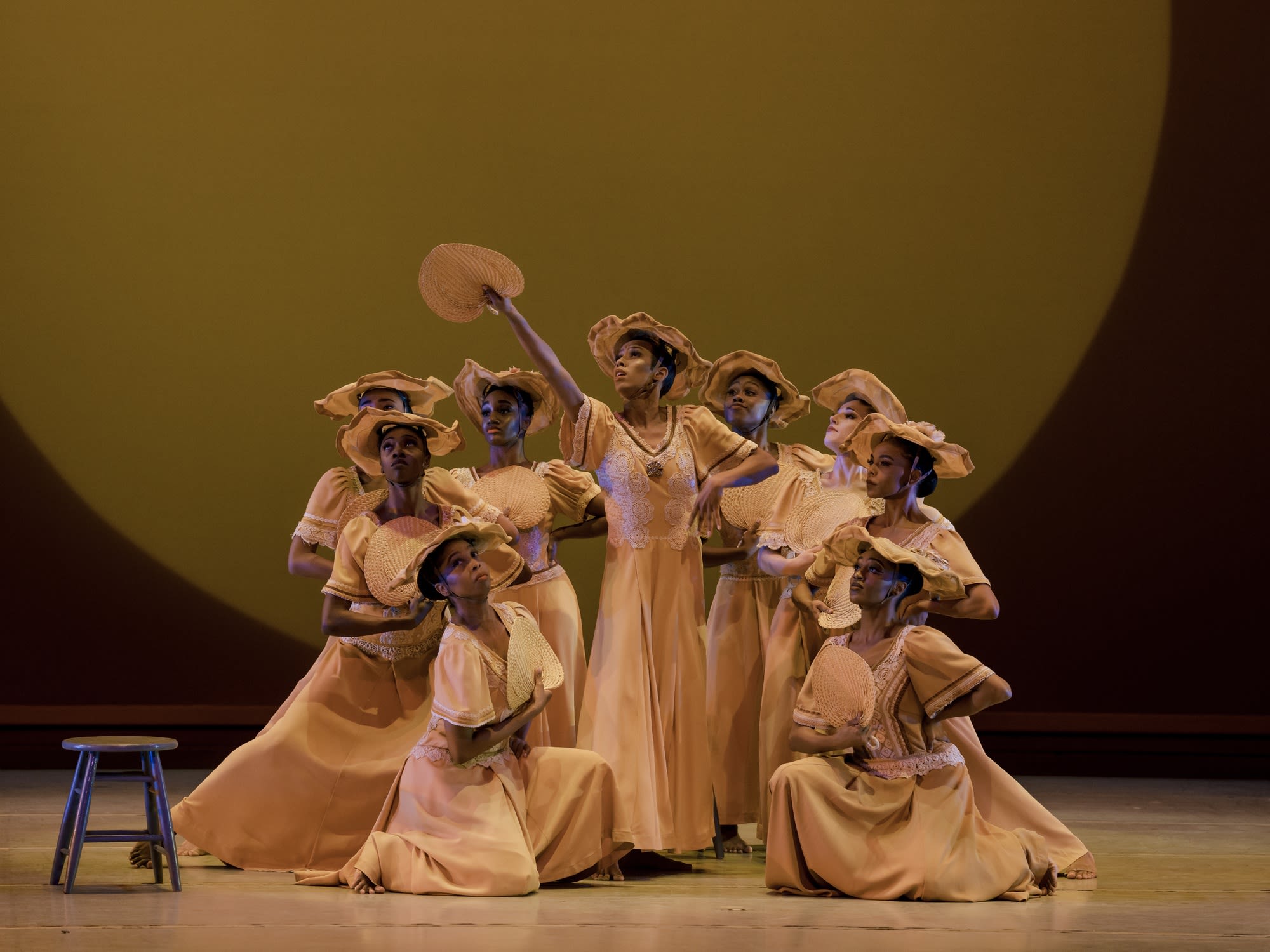 Alvin Ailey American Dance Theater Review: Mortality-Defying Movement | Arts | The Harvard Crimson