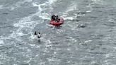 Two people rescued from Oswego River