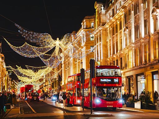 The busiest day to travel into London by train this Christmas has been revealed