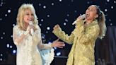 Wisconsin 1st graders were told they couldn't sing 'Rainbowland' by Dolly Parton and Miley Cyrus because it was too controversial. The song is about accepting others.