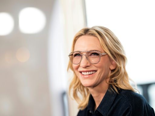 Cate Blanchett Urges Film Industry To Include Refugee Voices