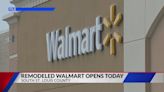 Remodeled Walmart opens today in south St. Louis County