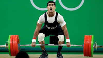 2 weightlifters await final ruling on doping retests